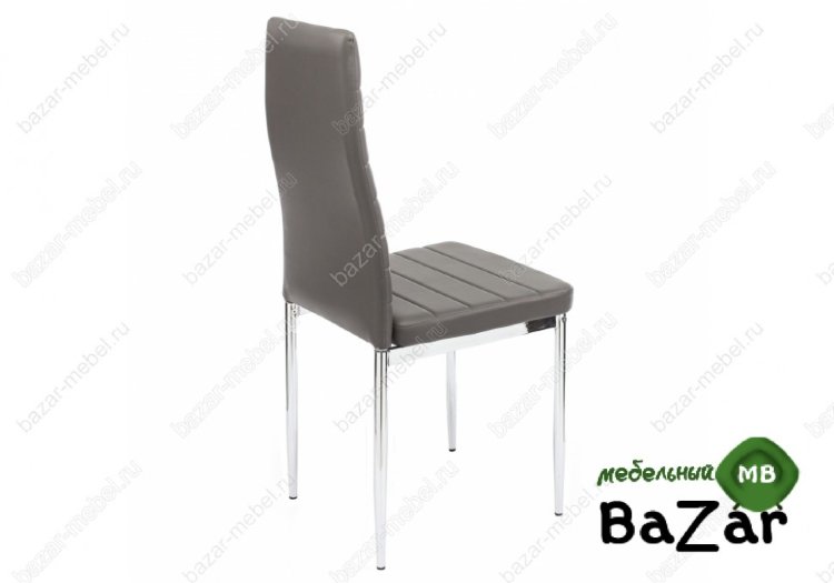 Стул на металлокаркасе DC2-001 grey