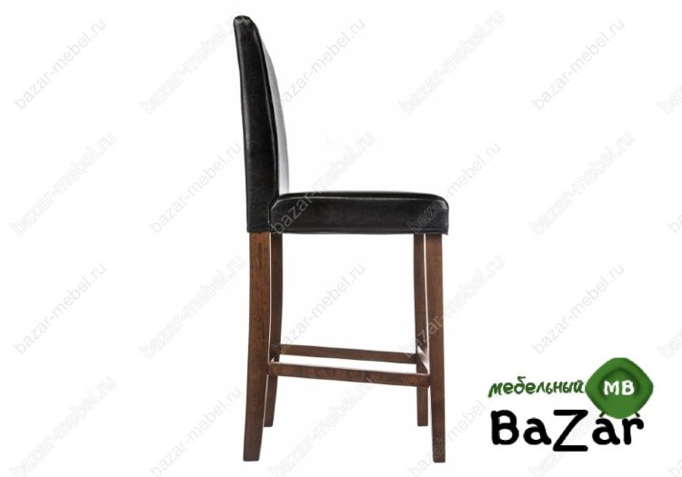 Барный стул Verden espresso / black