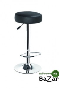 Барный стул из экокожи CH-5008 (ZC-368)