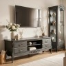 Тумба ТВ широкая В305BL Тумба ТВ широкая В305BL