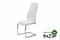 Стул OKC1037 белый