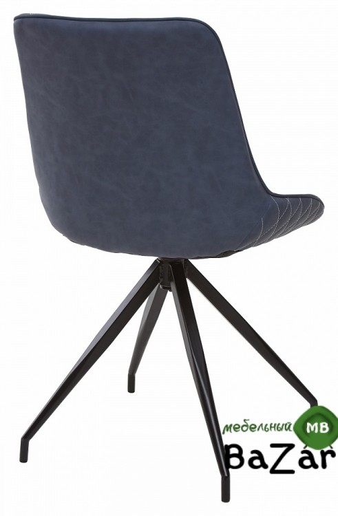 Стул DARSO SDC-612 BLUE с поворотным механизмом Стул DARSO SDC-612 BLUE с поворотным механизмом