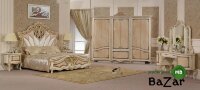 Спальня Новелла 6 дв. Беж