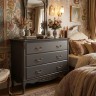 Комод 3 ящика В401BL