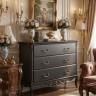 Комод 3 ящика В401BL
