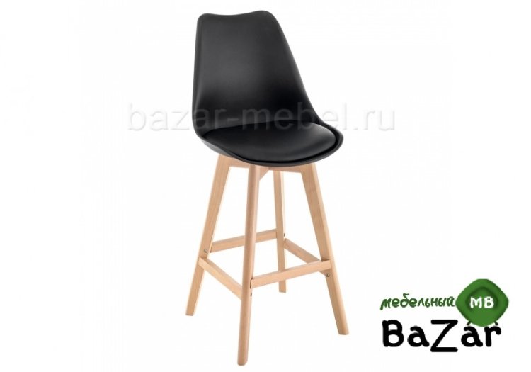 Стул Burbon черный Стул Burbon черный