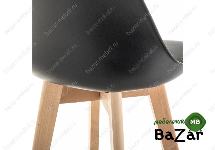 Стул Burbon черный Стул Burbon черный