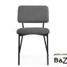 Стул Reparo dark gray / black