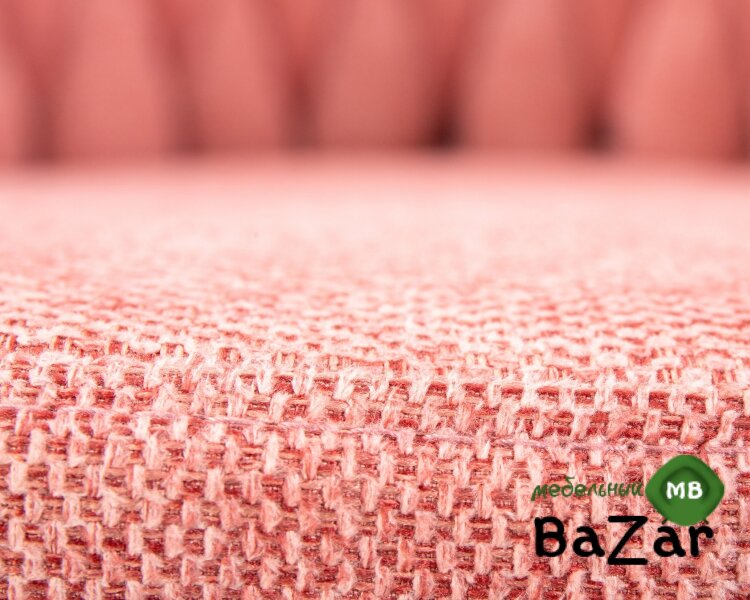 Стул барный LEON (розовая ткань (LAR 275-10))