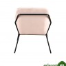 Кресло Шелфорд, светло-розовый