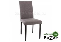 Стул Gross cappucino / dark grey