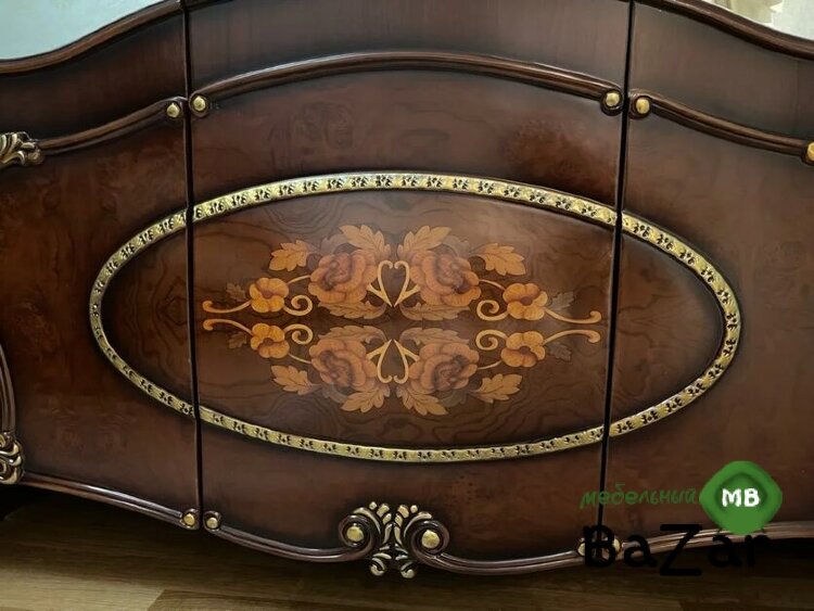 Гостиная Лероз орех Гостиная Лероз орех