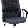Офисное кресло для персонала PIERCE (серый)