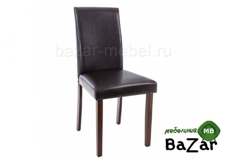 Стул Gross dirty oak / dark brown Стул Gross dirty oak / dark brown