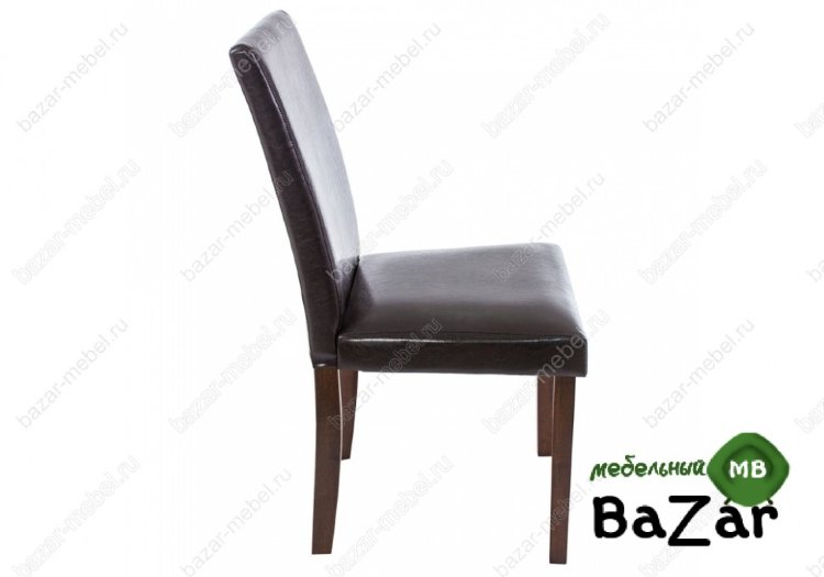 Стул Gross dirty oak / dark brown Стул Gross dirty oak / dark brown