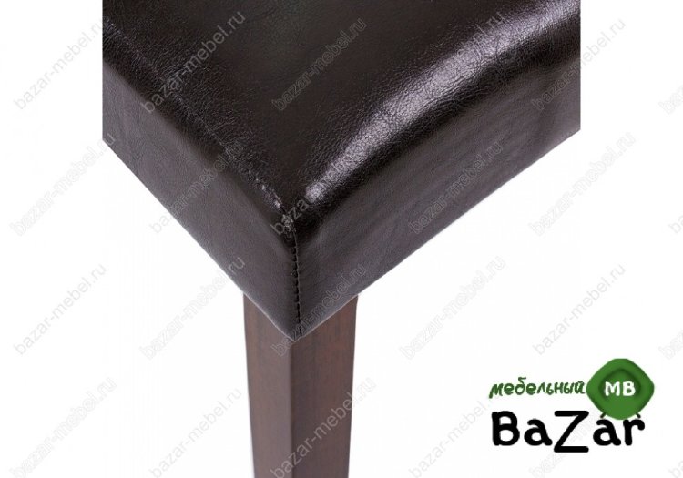 Стул Gross dirty oak / dark brown Стул Gross dirty oak / dark brown