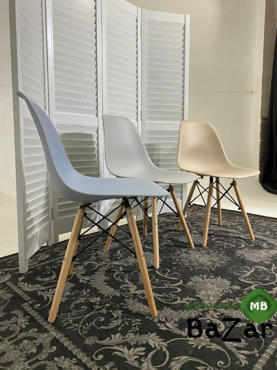 Стул FROST PP-8110 GREY