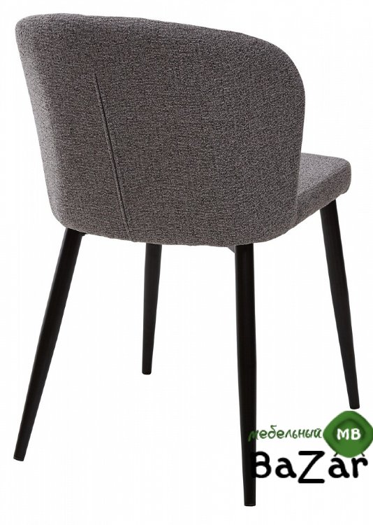 Стул JUDY антрацитовый меланж FC-09