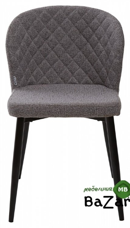 Стул JUDY антрацитовый меланж FC-09