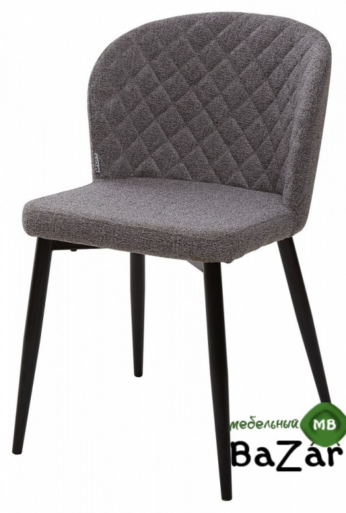 Стул JUDY антрацитовый меланж FC-09