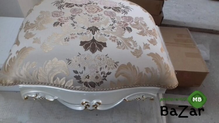 Гостиная Моника жемч/зол. Гостиная Моника жемч/зол.