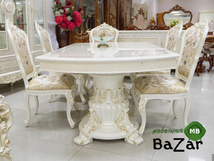 Гостиная Моника жемч/зол. Гостиная Моника жемч/зол.