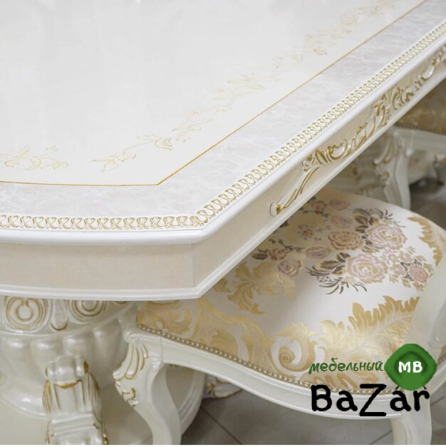 Гостиная Моника жемч/зол. Гостиная Моника жемч/зол.