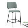 Барный стул Reparo bar olive / black
