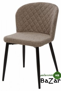 Стул JUDY бежевый меланж FC-05 Стул JUDY бежевый меланж FC-05