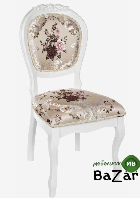 Стул EMAN pure white Стул EMAN pure white