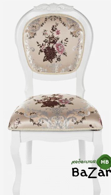 Стул EMAN pure white Стул EMAN pure white