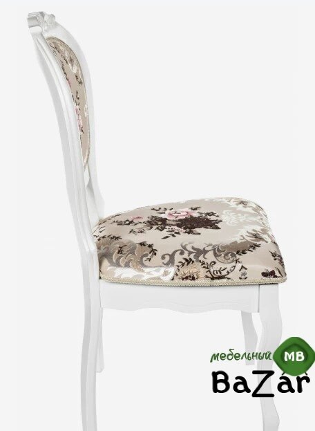 Стул EMAN pure white Стул EMAN pure white