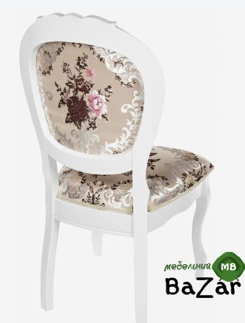 Стул EMAN pure white Стул EMAN pure white