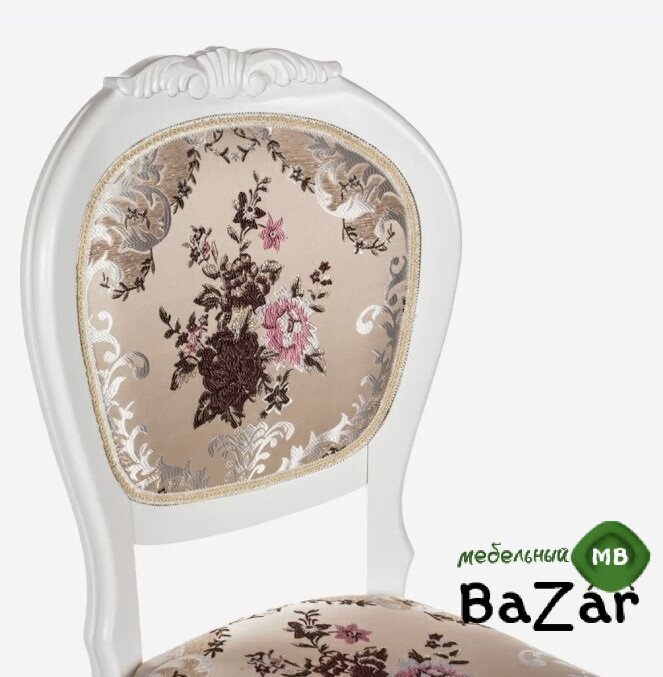 Стул EMAN pure white Стул EMAN pure white