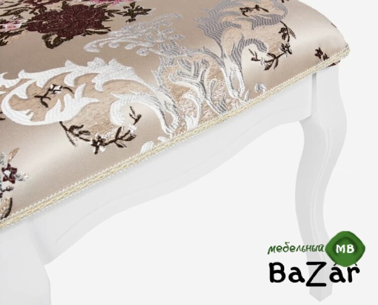 Стул EMAN pure white Стул EMAN pure white