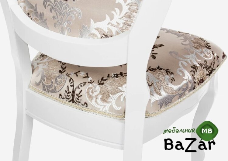 Стул EMAN pure white Стул EMAN pure white