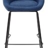 Барный стул AMEKA 9105-26 синий
