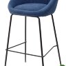 Барный стул AMEKA 9105-26 синий