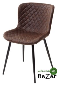 Стул VARESE PK970-09 ТЕМНО-КОРИЧНЕВЫЙ Стул VARESE PK970-09 ТЕМНО-КОРИЧНЕВЫЙ