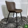 Стул VARESE PK970-09 ТЕМНО-КОРИЧНЕВЫЙ