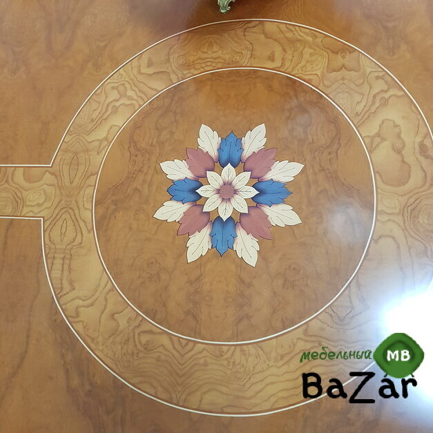 Гостиная Моника орех Гостиная Моника орех