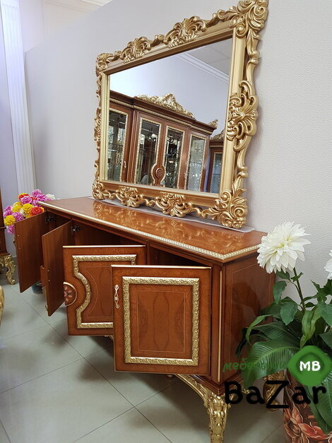 Гостиная Моника орех Гостиная Моника орех