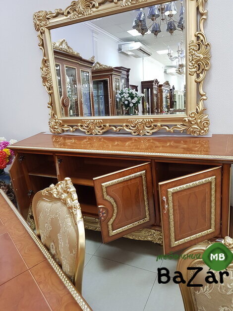 Гостиная Моника орех Гостиная Моника орех