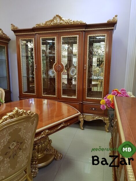 Гостиная Моника орех Гостиная Моника орех