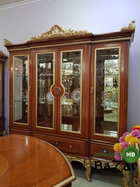 Гостиная Моника орех Гостиная Моника орех