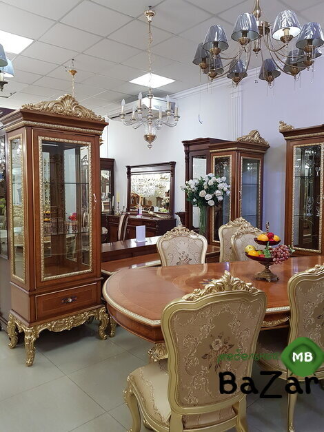 Гостиная Моника орех Гостиная Моника орех