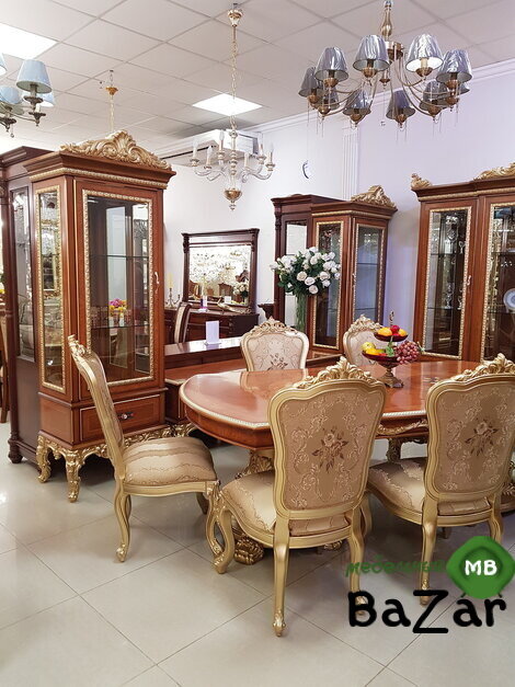 Гостиная Моника орех Гостиная Моника орех