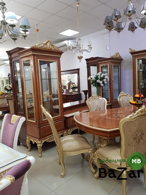 Гостиная Моника орех Гостиная Моника орех