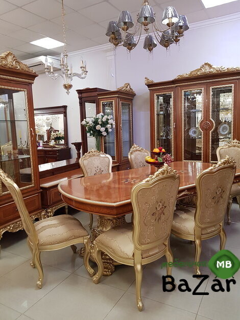 Гостиная Моника орех Гостиная Моника орех