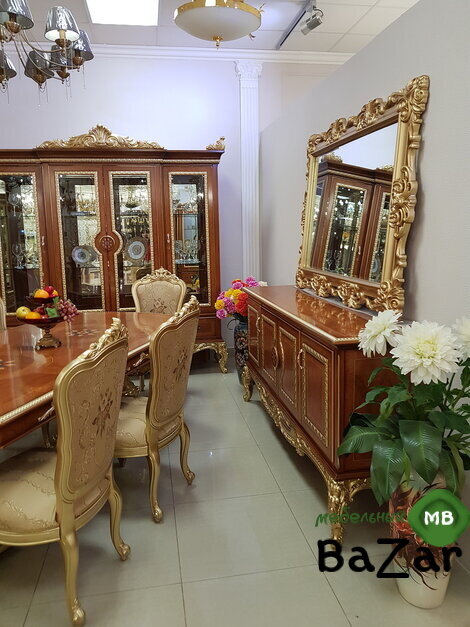 Гостиная Моника орех Гостиная Моника орех